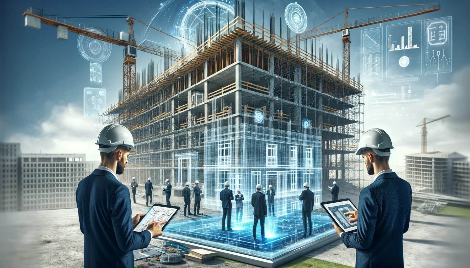 BIM: Transforming the Construction Industry